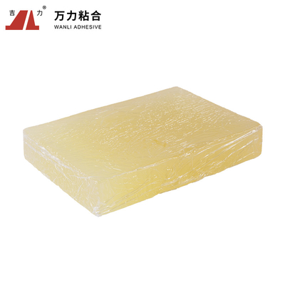 Adesivi hot melt per l'incollaggio di pannolini TPR-6552 Grado medico