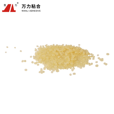 Colla calda acrilica EVA-PP-5AC di EVA Hot Melt Adhesives Shoe del tessuto impermeabile