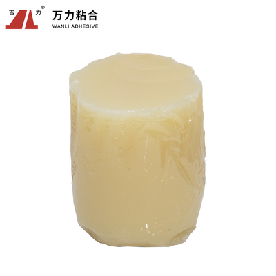 Laminazione adesiva della colla del tessuto della membrana, colla legante PUR-4100 del tessuto caldo della colata