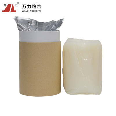 Colla calda di laminazione UV bianca solida PUR-9002.1 del bastone di legno di Cps dell'adesivo 6500