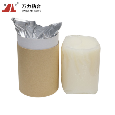 Cartone di piegatura che imballa l'adesivo caldo della colata, colla di PUR per cartone che imballa PUR-XBB788-1