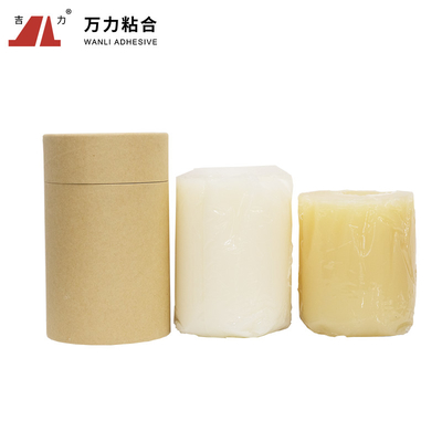 Bianco al PLA adesivo laminato giallo-chiaro PUR-4814F della colla di legno della colla PUR