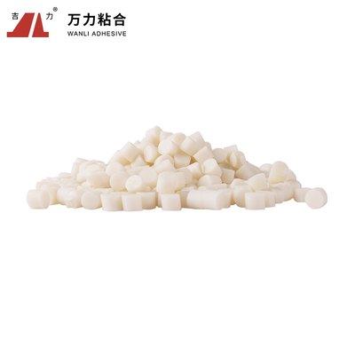 Polipropilene bianco PUR-XBB768 della colla della colata di Chip Edgebanding Low Temperature Hot
