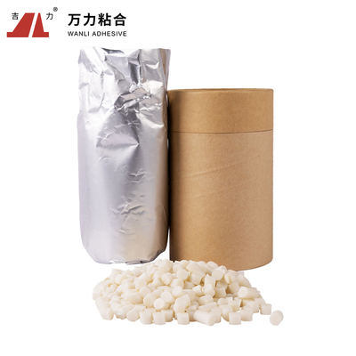 Gli adesivi caldi di alluminio della colata di PUR orlano il legame Chip Particle Density Foam PUR-7563A