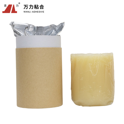 Colla laminata a prova di fuoco PUR-XBB719 del bordo PUR PVA della laminazione della presa d'aria degli adesivi caldi piani della colata