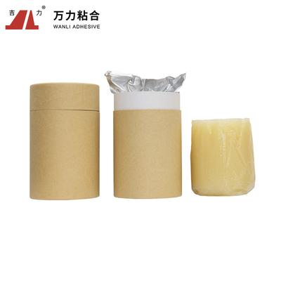 Colla solida adesiva PUR-886 della colata calda piana HMA della laminazione PUR