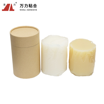 Bianco a legno laminato adesivo giallo-chiaro 4000 Cps PUR Hotmelt PUR-1932F