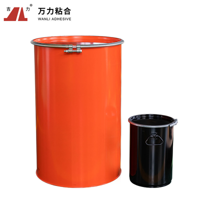 Adesivi caldi della colata della laminazione piana bianca trasparente, 5000 adesivi caldi reattivi PUR-XBB662-1 della colata di Cps