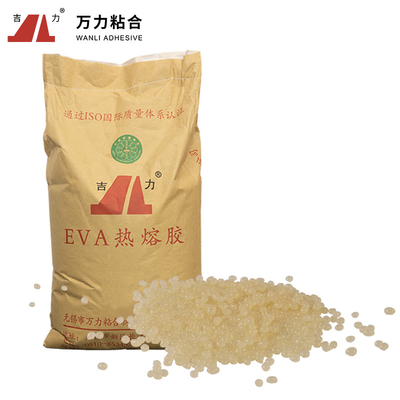 Colla calda acrilica EVA-PP-5AC di EVA Hot Melt Adhesives Shoe del tessuto impermeabile