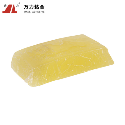 Disposizione interna TPR-7217A giallo dell'automobile di Mat Automotive Adhesive Glue For del pavimento
