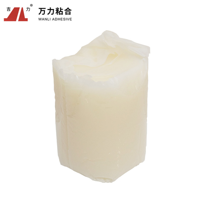 Colla della laminazione del PVC 3D di TPU, colla calda PUR-UH128.1S della colata del poliuretano solido