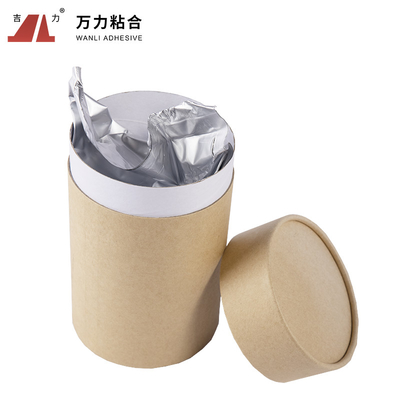 Tessuto legante della laminazione alla colata calda di cuoio PUR-6573 adesivo della colla PUR del tessuto