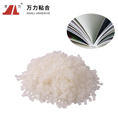 Poliestere a fiocchi EVA-C-23 di Cps trasparenti di EVA Hot Melt Adhesives 4500