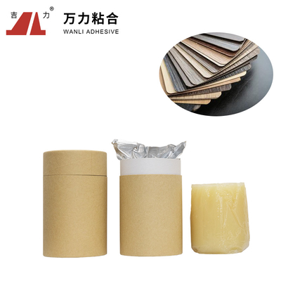 Colla solida adesiva PUR-886 della colata calda piana HMA della laminazione PUR