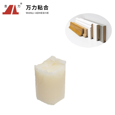 Colla della laminazione del PVC 3D di TPU, colla calda PUR-UH128.1S della colata del poliuretano solido