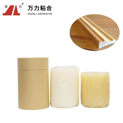Bianco al PLA adesivo laminato giallo-chiaro PUR-4814F della colla di legno della colla PUR