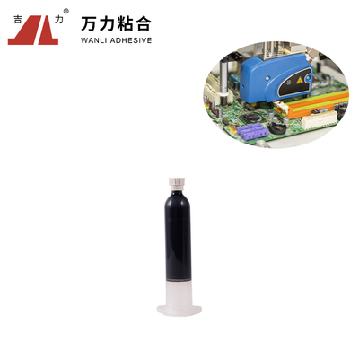 Adesivi caldi reattivi PUR-8830H della colata di elettronica della bobina calda nera strutturale della colla