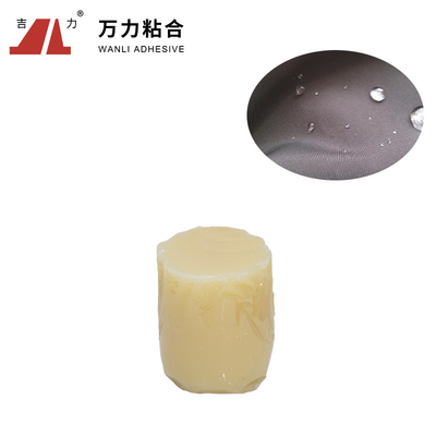 Laminazione adesiva della colla del tessuto della membrana, colla legante PUR-4100 del tessuto caldo della colata