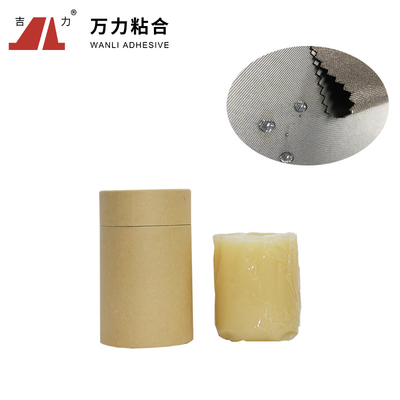 Laminazione adesiva della colla del tessuto solido di PUR per il tessuto PUR-4100C del poliestere
