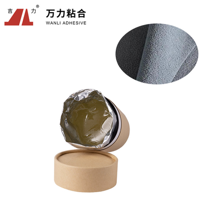 Adesivo legante della laminazione per tessuto al tessuto liquido vizioso PUR-1700F della colla del tessuto
