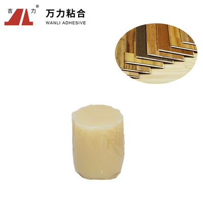 5000 Cps che pavimentano l'adesivo laminato di legno, PUR giallo incollano PUR-9007 adesivo