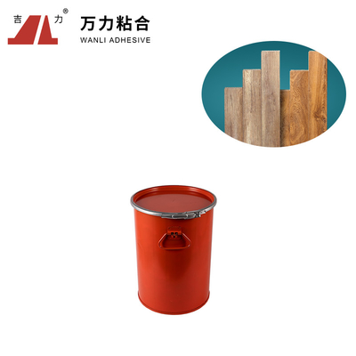 Colla di legno gialla adesiva PUR-9312 della laminazione PUR del pannello di pavimentazione di falegnameria