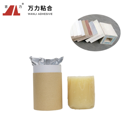 Colla laminata a prova di fuoco PUR-XBB719 del bordo PUR PVA della laminazione della presa d'aria degli adesivi caldi piani della colata