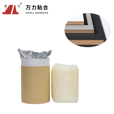 Colla calda di laminazione UV bianca solida PUR-9002.1 del bastone di legno di Cps dell'adesivo 6500
