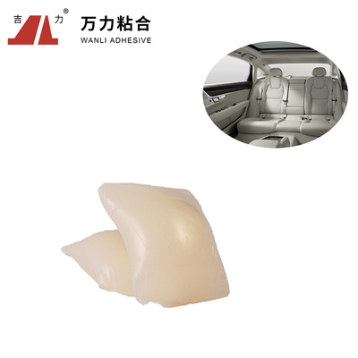 Colata calda incolore APAO-5021 dell'adesivo automatico solido APAO della tappezzeria di Seat