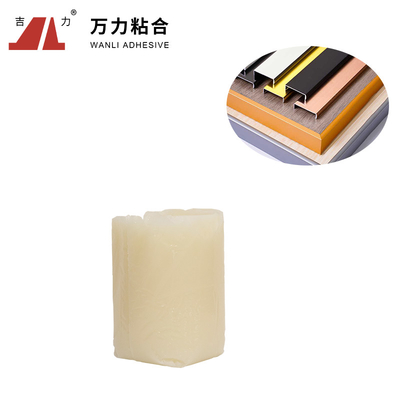 Adesivi caldi Edgebanding PUR-XBB768 della colata del bordo di alluminio