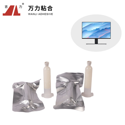 Elettronica legante LCD liquida PUR-XBB651 di Crystal Display Hot Melt Adhesive