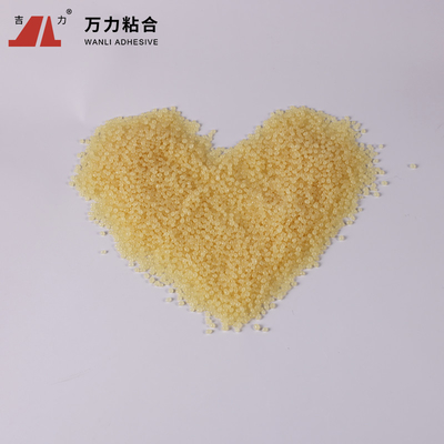 Colla calda acrilica EVA-PP-5AC di EVA Hot Melt Adhesives Shoe del tessuto impermeabile