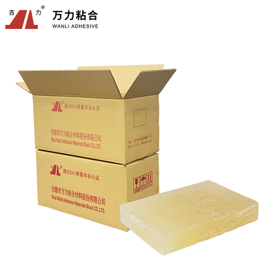 Adesivi hot melt per l'incollaggio di pannolini TPR-6552 Grado medico