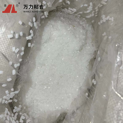 Produzione piegante adesiva d'imballaggio traslucida EVA-KB-1HA della scatola della colata calda