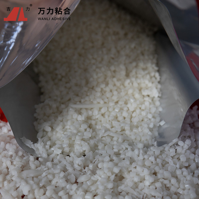 Polipropilene bianco PUR-XBB768 della colla della colata di Chip Edgebanding Low Temperature Hot