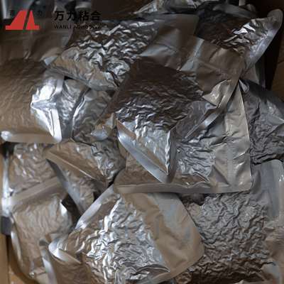 Colla adesiva PUR-7562.1 dell'avorio PUR di Chip Woodworking Edgebanding Hot Melt