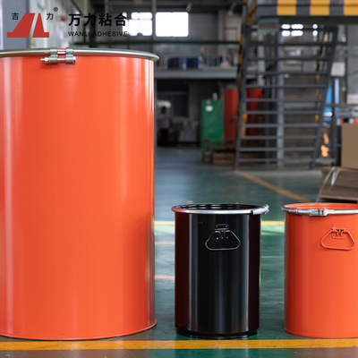 Colla solida adesiva PUR-886 della colata calda piana HMA della laminazione PUR