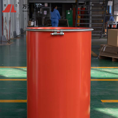 Colata calda reattiva PUR-8855 della colla del tessuto di 5000 Cps della laminazione adesiva di legame