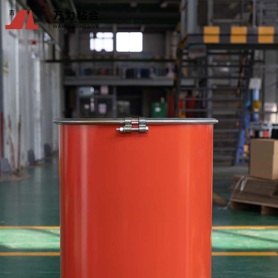 Spumano gli adesivi di legame del tessuto della laminazione puliscono la forte colla con una spugna PUR-8855