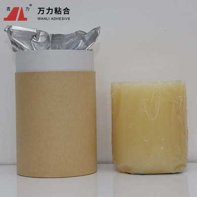 Colla laminata a prova di fuoco PUR-XBB719 del bordo PUR PVA della laminazione della presa d'aria degli adesivi caldi piani della colata
