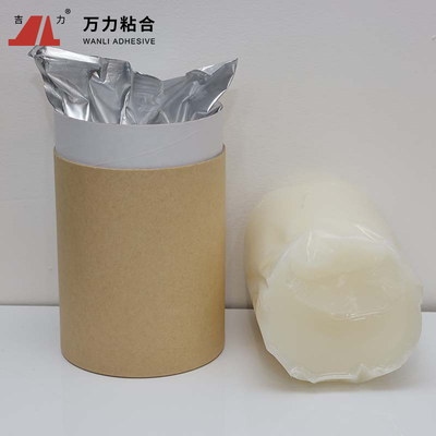 Adesivi caldi della colata della laminazione piana lattea del legno che laminano PUR-9002S acrilico