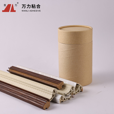 Colla calda PUR-9001 adesivo del PVC PUR di Bent Lamination Glue della colata di falegnameria