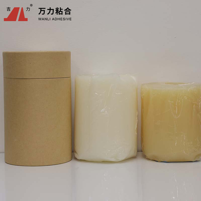 Bianco al PLA adesivo laminato giallo-chiaro PUR-4814F della colla di legno della colla PUR