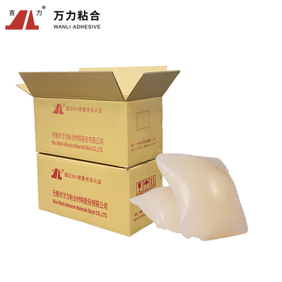 Colata calda incolore APAO-5021 dell'adesivo automatico solido APAO della tappezzeria di Seat