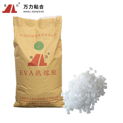 La scatola piegante EVA Hot Melt Adhesives Packaging inscatola la produzione EVA-KB-1HA