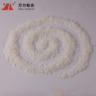 Rilegatura di libro calda a fiocchi incolore della colla Eva Hot Melt Adhesive solida EVA-8430