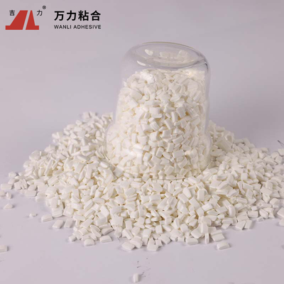 Rilegatura di libro EVA Hot Melt Adhesives Solid EVA-KG-8 concimabile a fiocchi