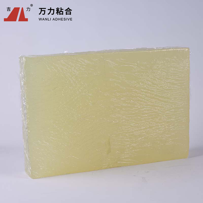 Adesivi hot melt per l'incollaggio di pannolini TPR-6552 Grado medico