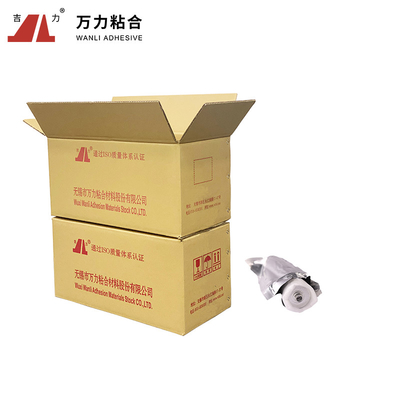 Colata calda adesiva esteriore automobilistica Flex Glue Car PUR-750-3 del poliuretano del faro
