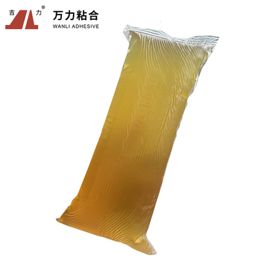 Adesivo caldo industriale muto della colata del cuscinetto TPR, colata calda termoplastica TPR-2005AC adesivo di gomma